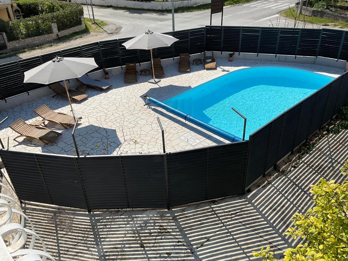 Villa Feodora Biograd Na Moru Exteriér fotografie