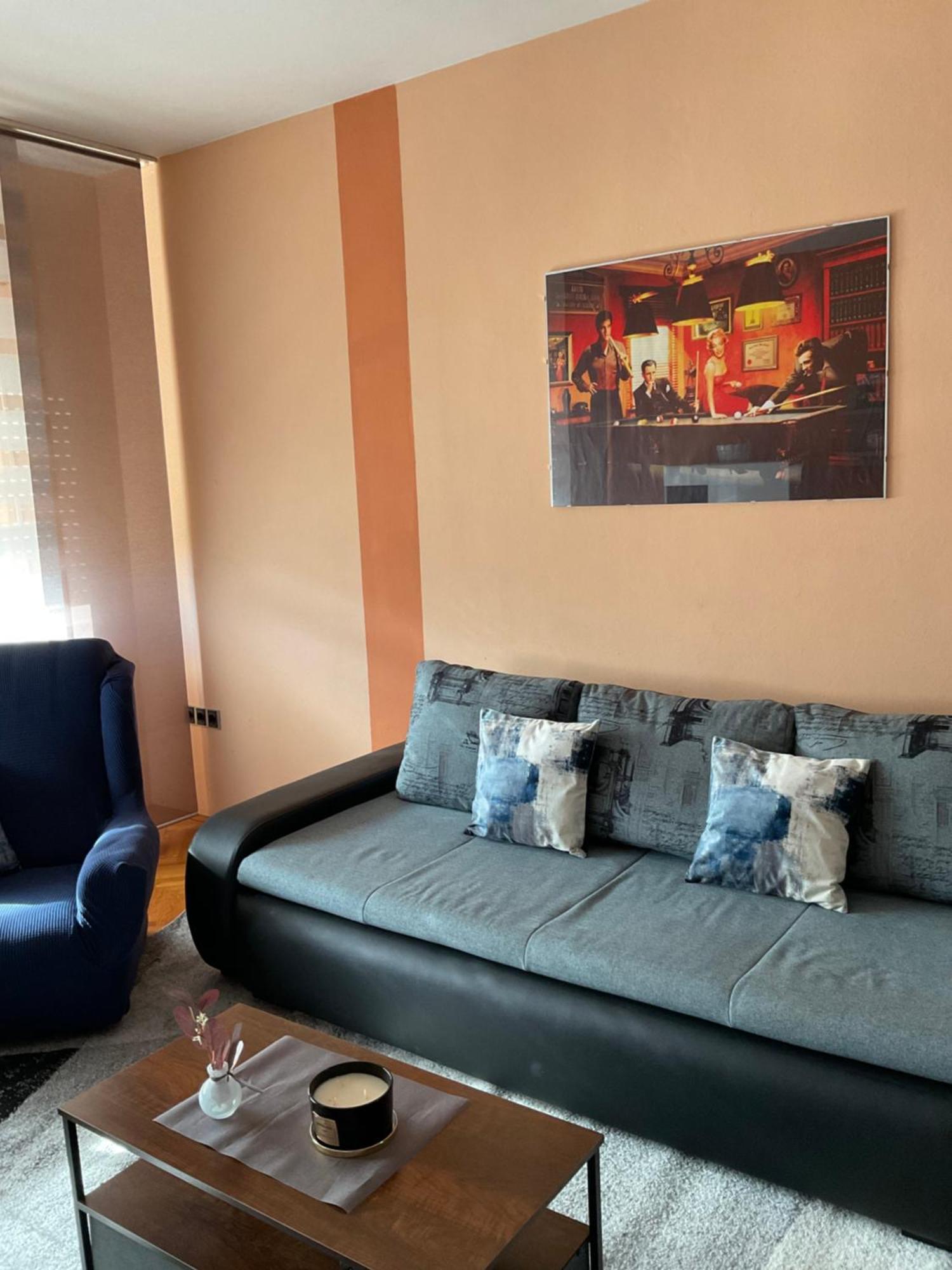 Villa Feodora Biograd Na Moru Exteriér fotografie