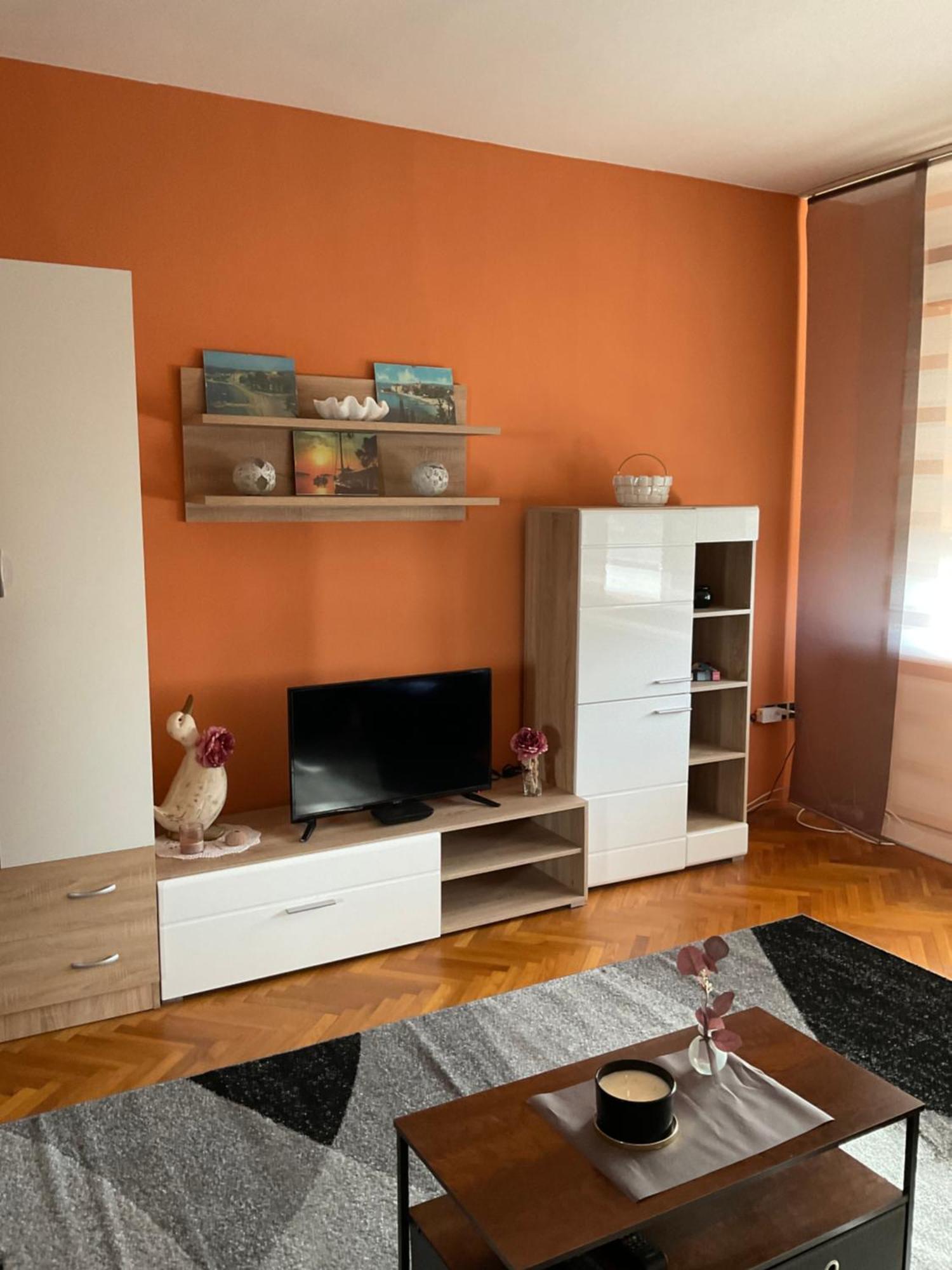 Villa Feodora Biograd Na Moru Exteriér fotografie