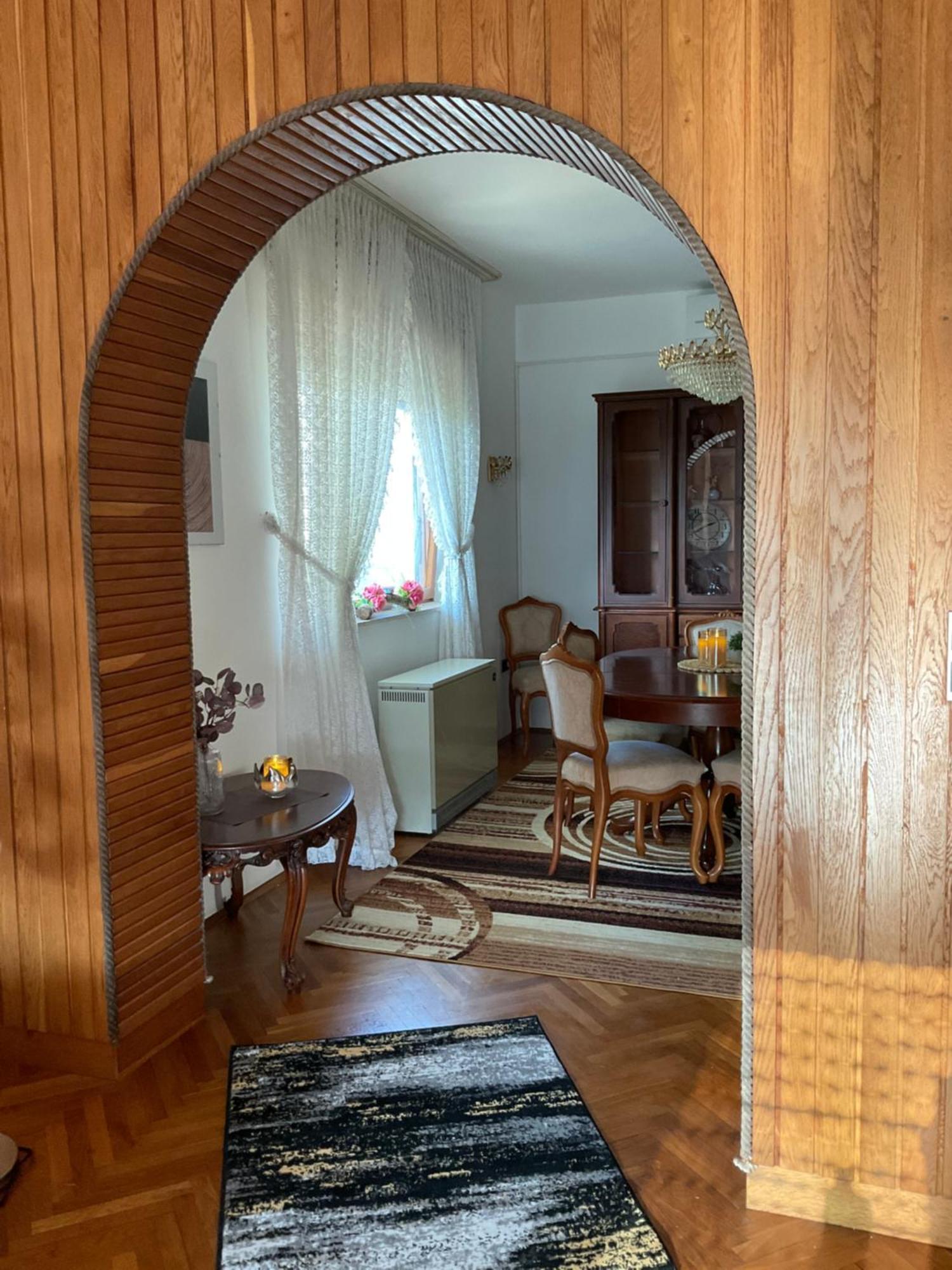 Villa Feodora Biograd Na Moru Exteriér fotografie