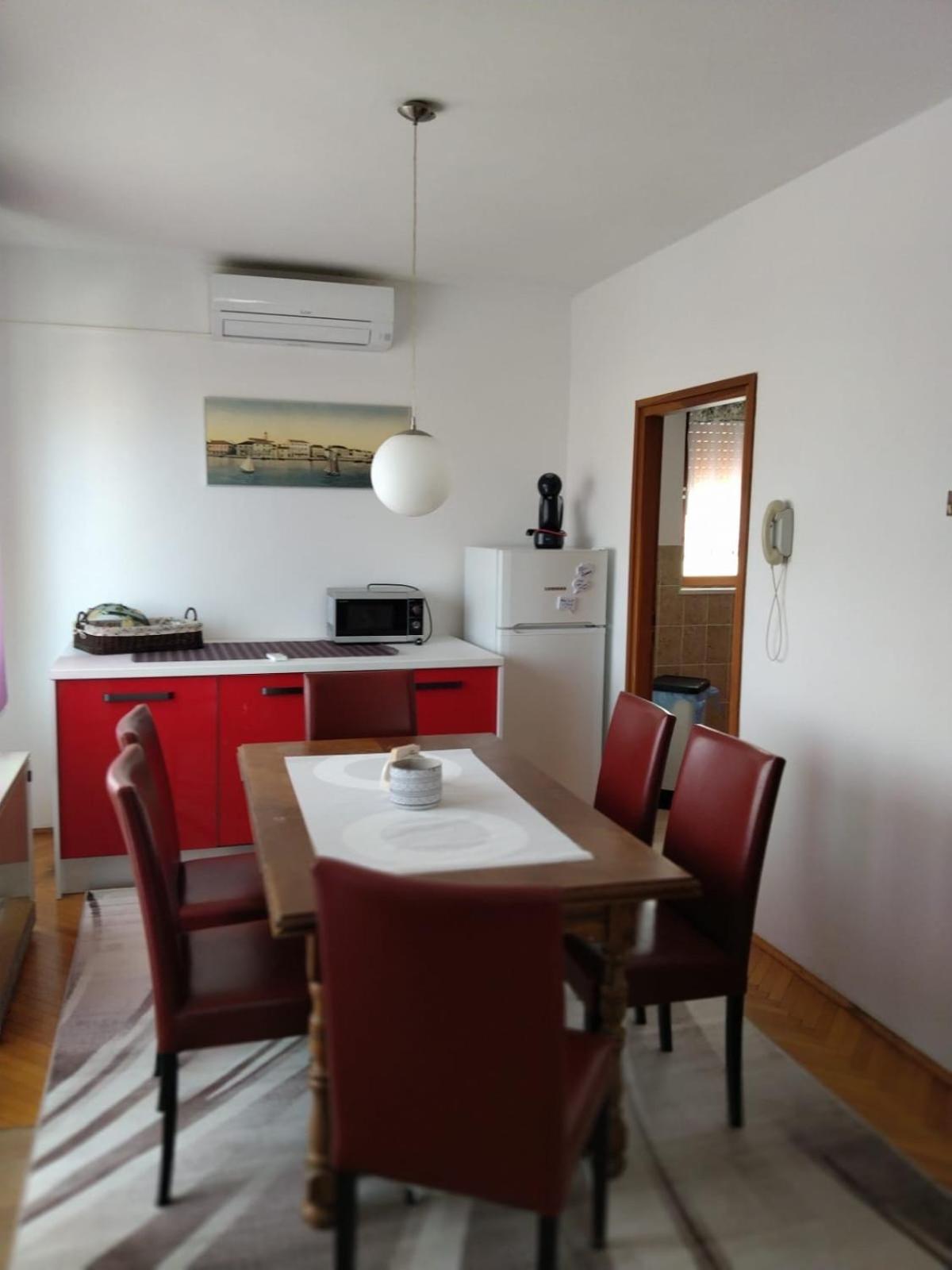 Villa Feodora Biograd Na Moru Exteriér fotografie