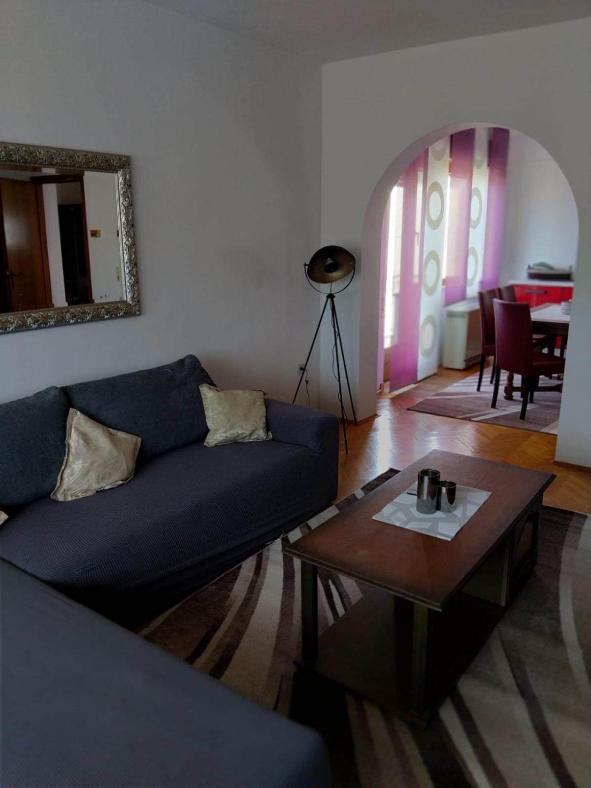 Villa Feodora Biograd Na Moru Exteriér fotografie