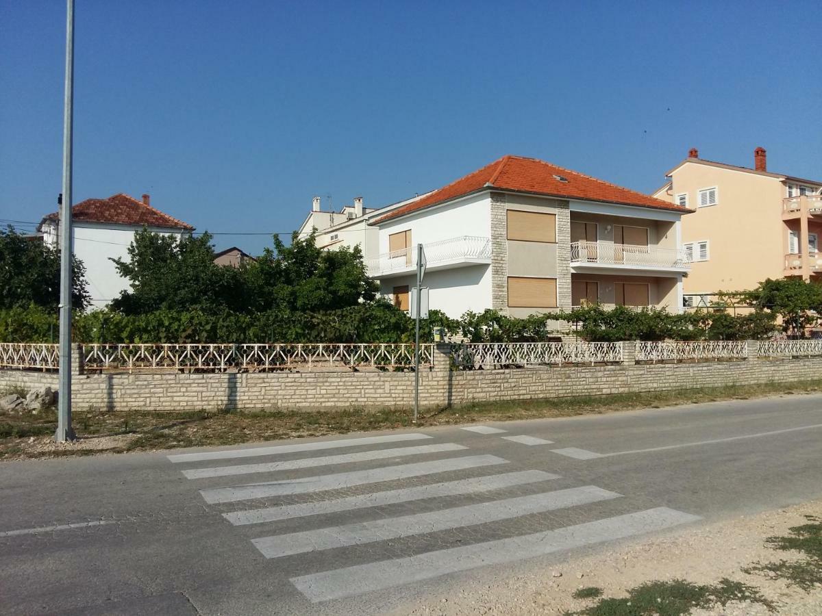 Villa Feodora Biograd Na Moru Exteriér fotografie