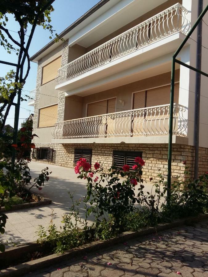 Villa Feodora Biograd Na Moru Exteriér fotografie