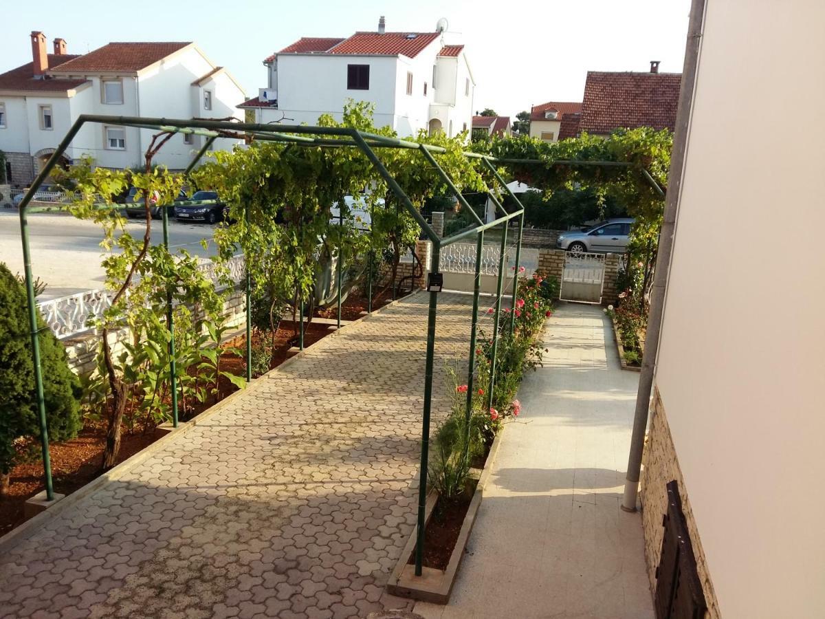 Villa Feodora Biograd Na Moru Exteriér fotografie