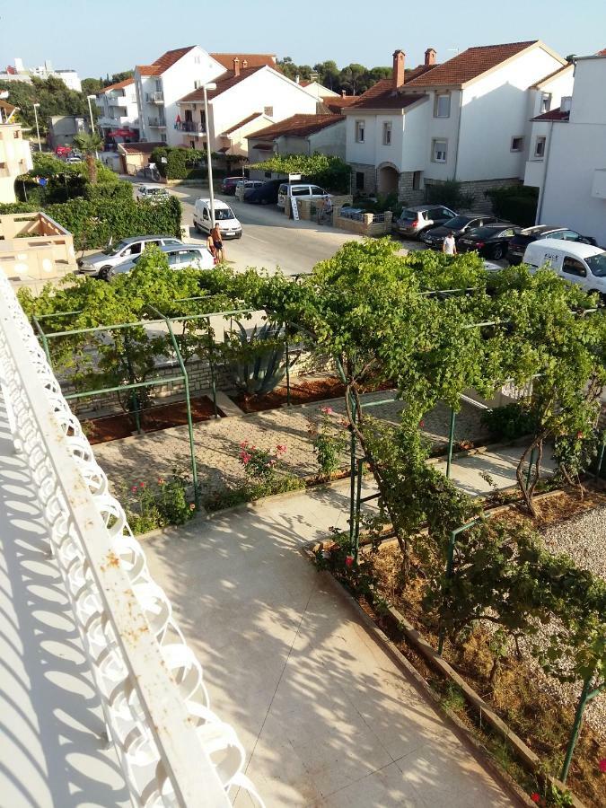 Villa Feodora Biograd Na Moru Exteriér fotografie