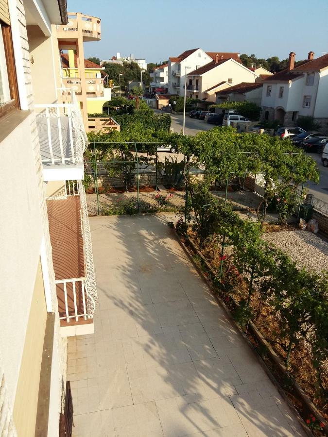 Villa Feodora Biograd Na Moru Exteriér fotografie